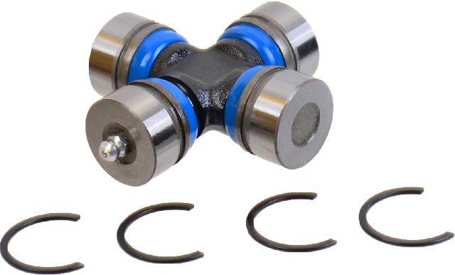 2008-2015 Lexus LX570 Universal Joint - Front Shaft Front Joint or Front Shaft Rear Joint or Rear Shaft Front Joint or Rear Shaft Rear Joint (SKF)