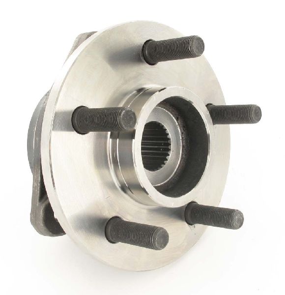 1999-2001 Jeep Cherokee Wheel Bearing and Hub Assembly - Front (SKF)