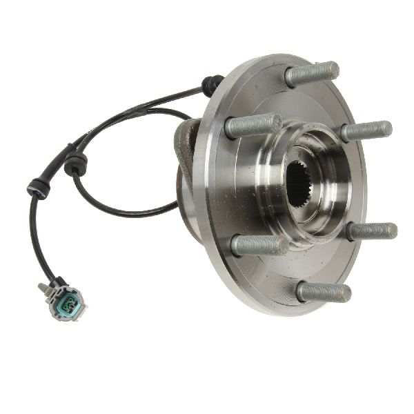 2004-2007 INFINITI QX56 Wheel Bearing and Hub Assembly - Front (SKF)