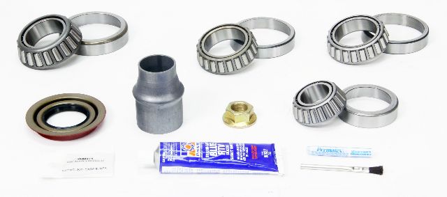 2006-2010 Jeep Commander Axle Differential Bearing and Seal Kit - Front (SKF)