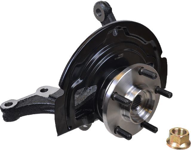 2002-2006 Nissan Altima Steering Knuckle Bearing Repair Kit (SKF)