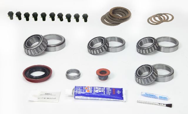 1991-1997 Ford Explorer Axle Differential Bearing and Seal Kit - Rear (SKF)