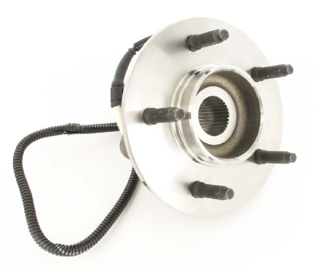 1997-2000 Ford F-150 Wheel Bearing and Hub Assembly - Front (SKF)