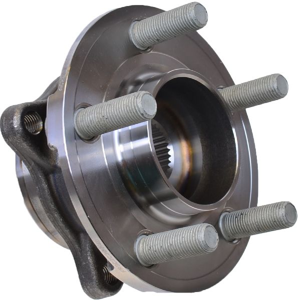 2017-2022 Ford GT Wheel Bearing and Hub Assembly - Rear (SKF)