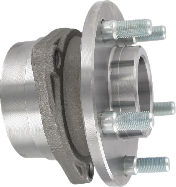 1984-1989 Jeep Cherokee Wheel Bearing and Hub Assembly - Front (SKF)