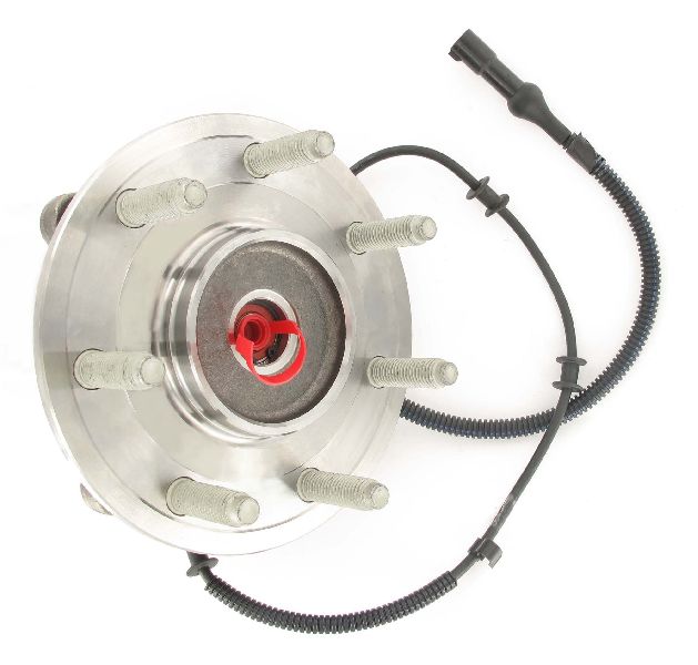 2004-2005 Ford F-150 Wheel Bearing and Hub Assembly - Front (SKF)