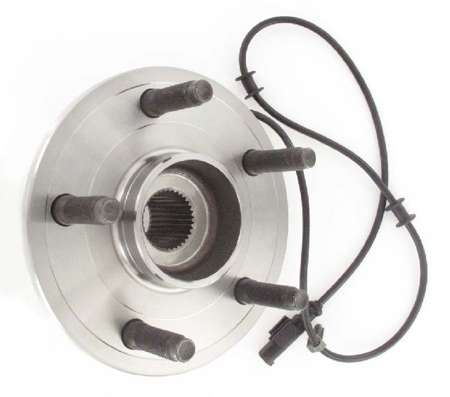2004-2005 Dodge Durango Wheel Bearing and Hub Assembly - Front (SKF)