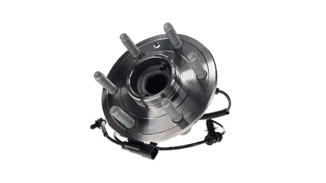 2019-2022 Ram 1500 Wheel Bearing and Hub Assembly - Front (SKF)