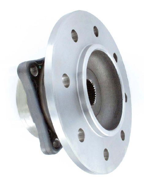 1994-1999 Dodge Ram 2500 Wheel Bearing and Hub Assembly - Front (SKF)