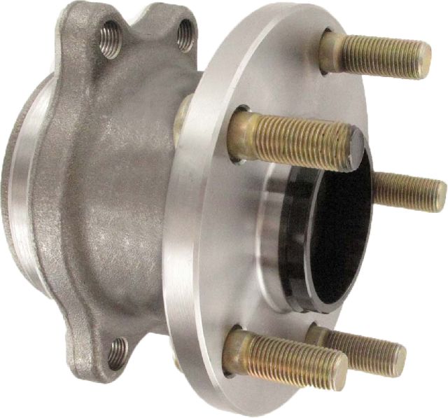 2005-2009 Subaru Legacy Wheel Bearing and Hub Assembly - Rear (SKF)