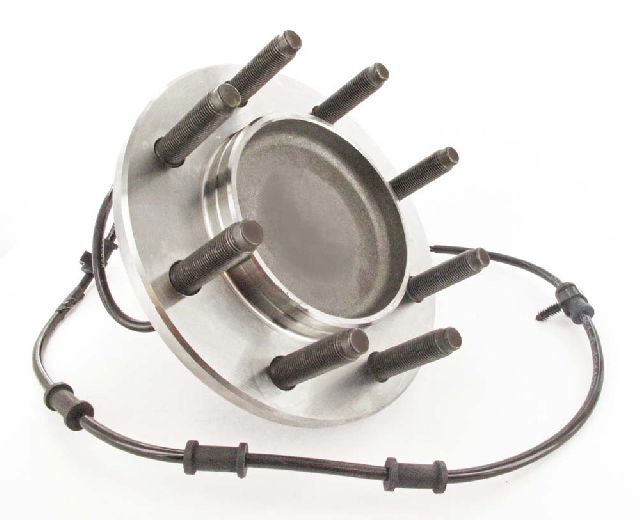 2003-2005 Dodge Ram 2500 Wheel Bearing and Hub Assembly - Front (SKF)