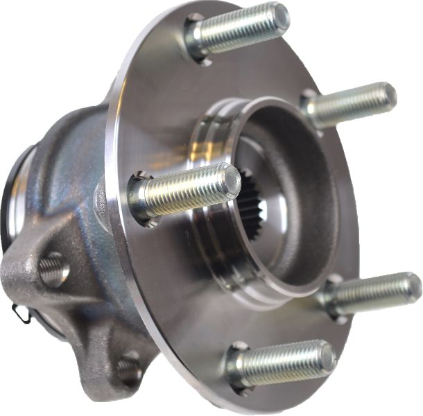 2018-2021 Mitsubishi Outlander PHEV Wheel Bearing and Hub Assembly - Rear (SKF)