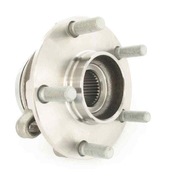 2013 INFINITI JX35 Wheel Bearing and Hub Assembly - Front (SKF)