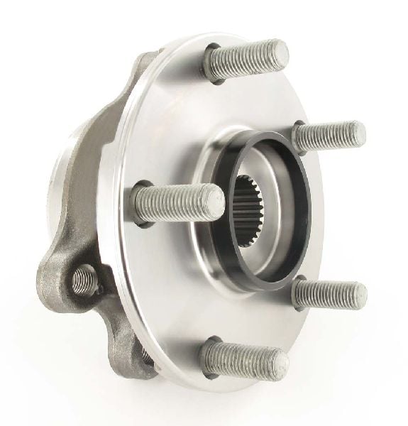 2010-2012 Lexus HS250h Wheel Bearing and Hub Assembly - Front (SKF)