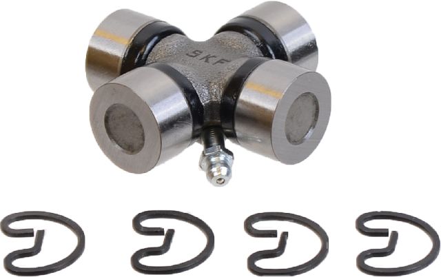 1981-1988 Isuzu Pickup Universal Joint - Center or Front or Front Shaft Front Joint or Rear or Rear Shaft Center Joint or Rear Shaft Front Joint or Rear Shaft Rear Joint (SKF)