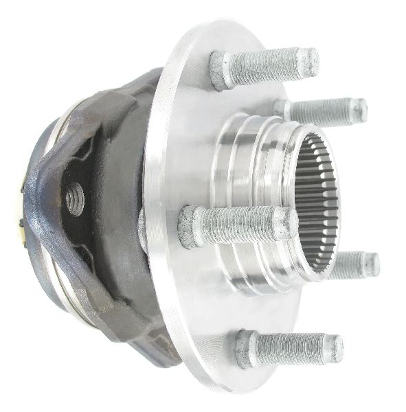 1998-2000 Ford Ranger Wheel Bearing and Hub Assembly - Front (SKF)