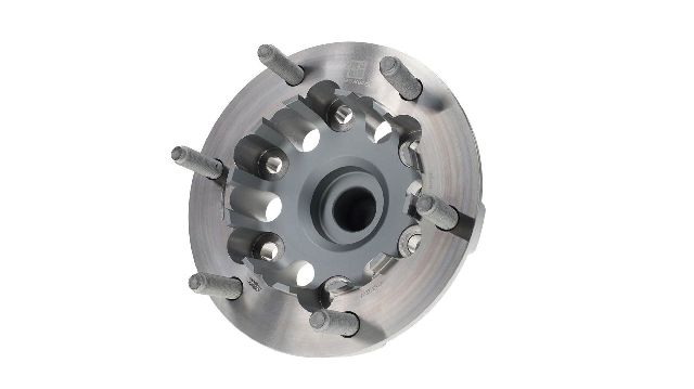 2020-2023 Ford Transit-250 Wheel Bearing and Hub Assembly - Front (SKF)