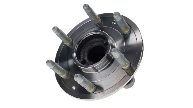 2020-2024 Kia Soul Wheel Bearing and Hub Assembly - Front (SKF)