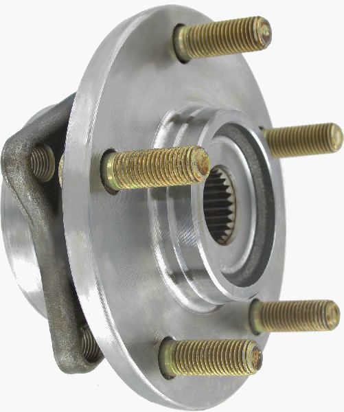 1995-2000 Dodge Avenger Wheel Bearing and Hub Assembly - Front (SKF)