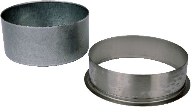 1996-2000 Toyota RAV4 Engine Crankshaft Repair Sleeve - Rear (SKF)