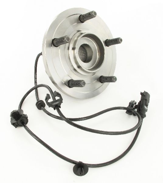 2007-2008 Chrysler Pacifica Wheel Bearing and Hub Assembly - Rear (SKF)