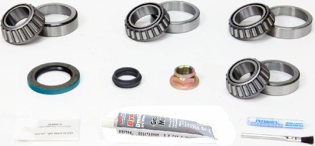 1991-1994 Ford Explorer Axle Differential Bearing and Seal Kit - Front (SKF)
