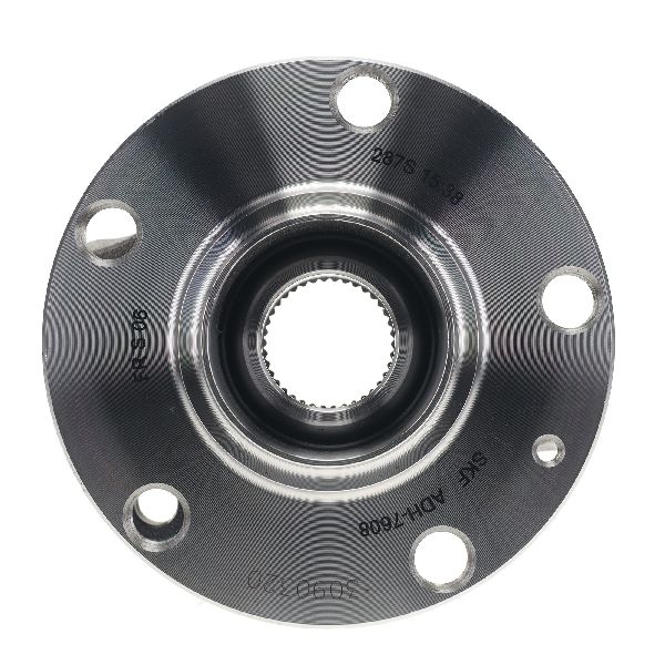 2004-2010 Audi A8 Quattro Wheel Bearing and Hub Assembly Repair Kit - Front (SKF)