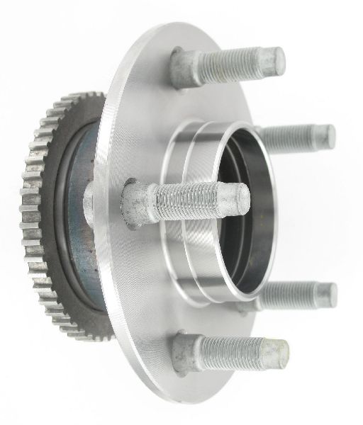 1991-1997 Lincoln Town Car Wheel Bearing and Hub Assembly - Front (SKF)