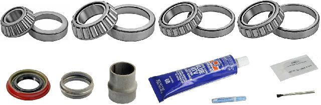 2016-2022 Lincoln Navigator Axle Differential Bearing and Seal Kit - Rear (SKF)