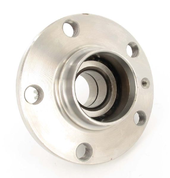 1998-2003 Audi A3 Wheel Bearing and Hub Assembly - Rear (SKF)