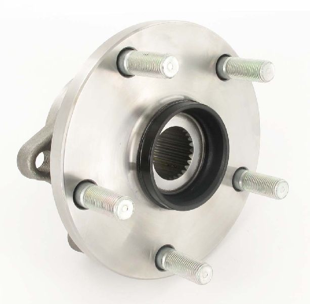 2008-2014 Subaru Tribeca Wheel Bearing and Hub Assembly - Front (SKF)