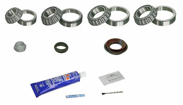 2006-2010 Jeep Commander Axle Differential Bearing and Seal Kit - Rear (SKF)