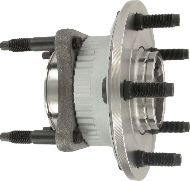 2006-2010 Jeep Commander Wheel Bearing and Hub Assembly - Rear (SKF)