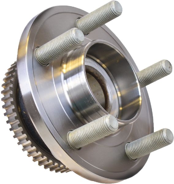 2015-2021 Ford Mustang Wheel Bearing and Hub Assembly - Front (SKF)