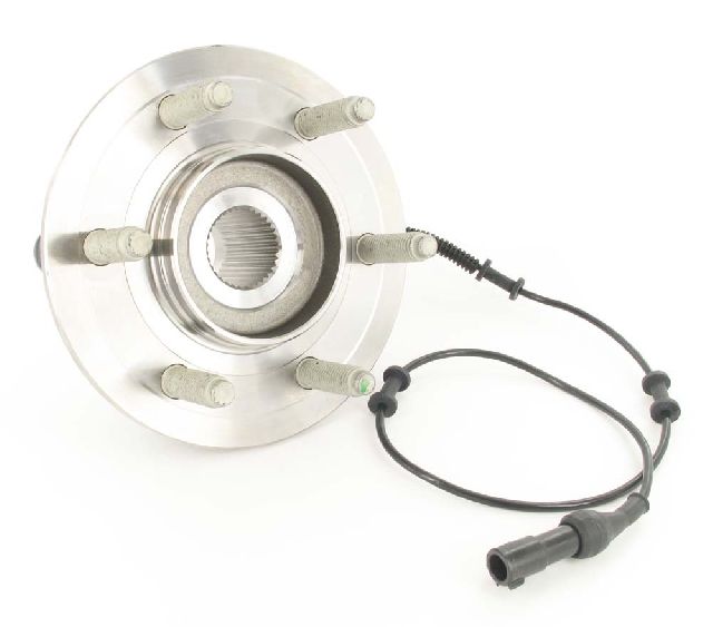 2003-2006 Lincoln Navigator Wheel Bearing and Hub Assembly - Rear (SKF)
