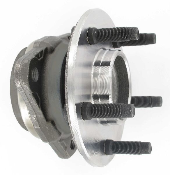 2000-2001 Ford Ranger Wheel Bearing and Hub Assembly - Front (SKF)