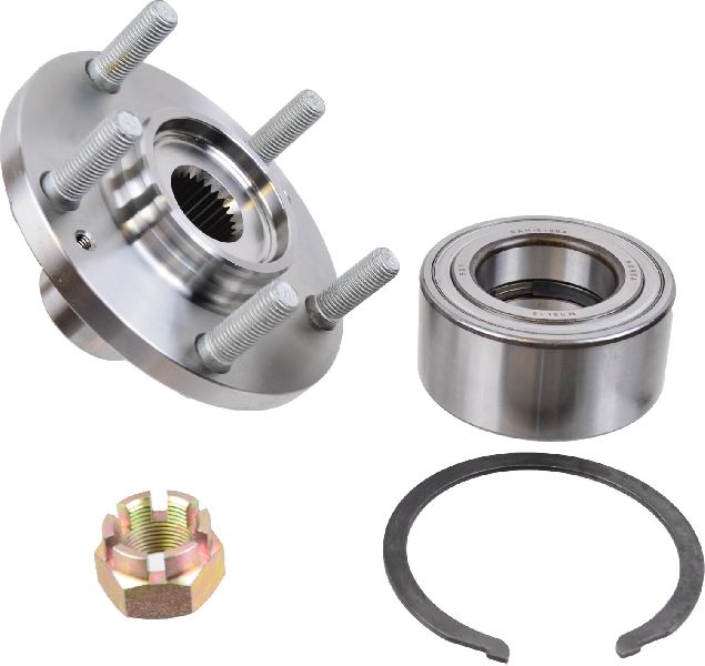 2006-2016 Kia Optima Wheel Bearing and Hub Assembly Repair Kit - Front (SKF)