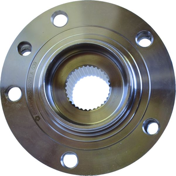 2014-2023 Jeep Cherokee Wheel Bearing and Hub Assembly - Front or Rear (SKF)