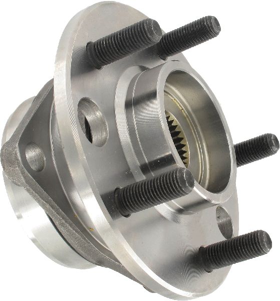 1983-1993 Buick Century Wheel Bearing and Hub Assembly - Front (SKF)