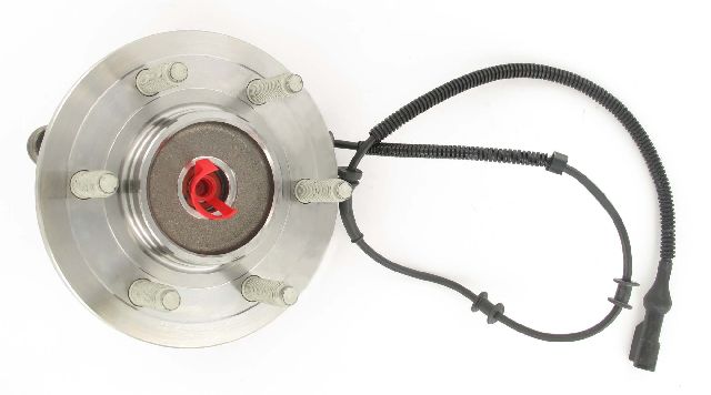 2004-2005 Ford F-150 Wheel Bearing and Hub Assembly - Front (SKF)
