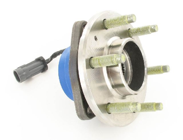 2010 Cadillac STS Wheel Bearing and Hub Assembly - Front (SKF)