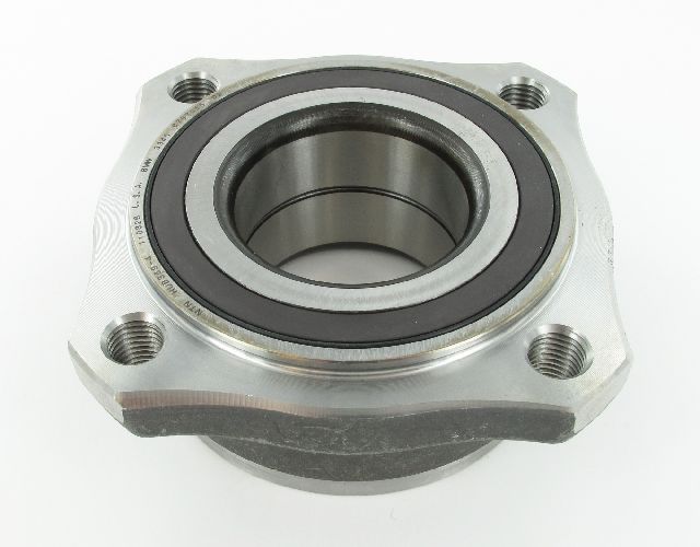 2011-2016 BMW X3 Wheel Bearing and Hub Assembly - Rear (SKF)