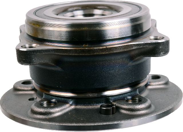 2012-2015 Mercedes-Benz ML350 Wheel Bearing and Hub Assembly - Front (SKF)