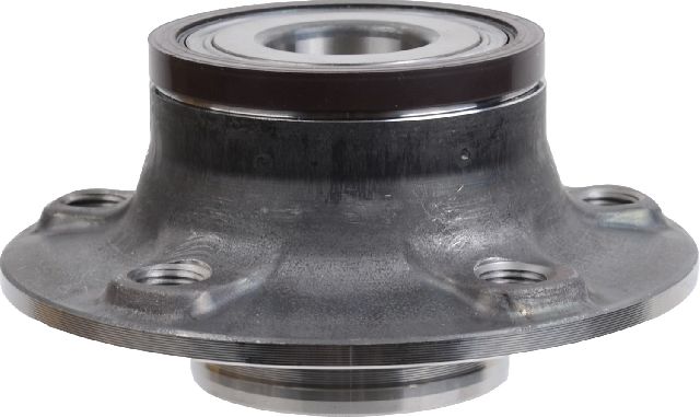 2008-2014 Audi A5 Wheel Bearing and Hub Assembly - Rear (SKF)