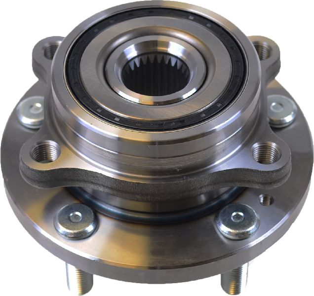 2018-2019 Kia Soul Wheel Bearing and Hub Assembly - Front (SKF)