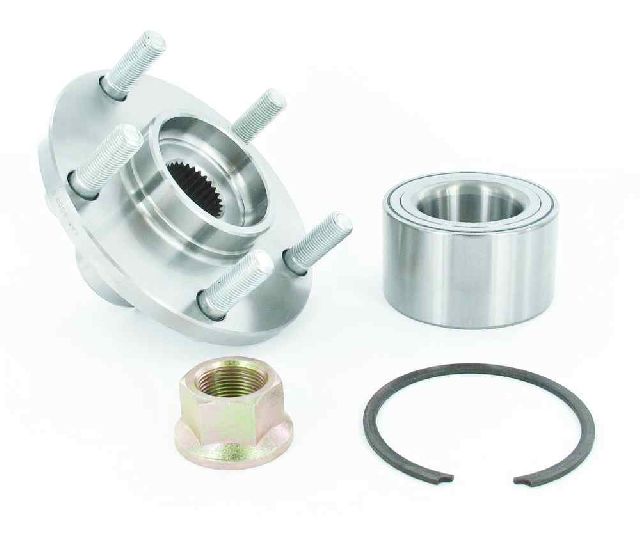 2002-2004 INFINITI I35 Wheel Bearing and Hub Assembly Repair Kit - Front (SKF)