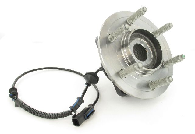 2011-2014 Lincoln Navigator Wheel Bearing and Hub Assembly - Rear (SKF)