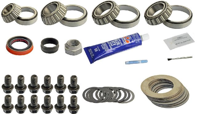 2014-2020 Chevrolet Silverado 1500 Axle Differential Bearing and Seal Kit - Rear (SKF)