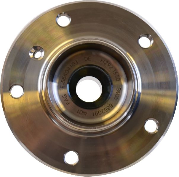 2012-2015 BMW X1 Wheel Bearing and Hub Assembly - Front (SKF)