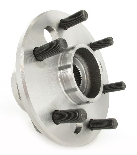 1988-1994 GMC K2500 Wheel Bearing and Hub Assembly - Front (SKF)